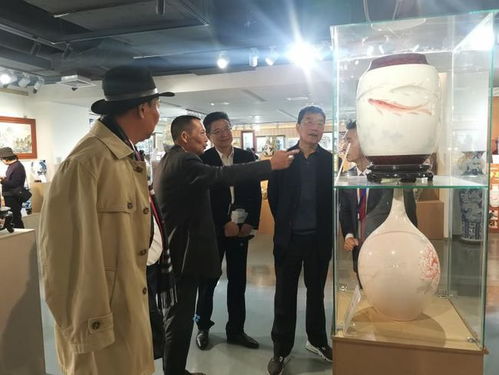 中國南通首屆景德鎮(zhèn)百年名人陶瓷精品絕品展 興辦實(shí)業(yè)，傳承經(jīng)典