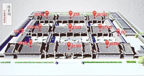 陳家祠落成130周年 夜間燈光秀活化文物，助力實(shí)業(yè)振興